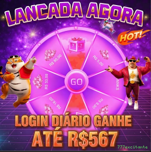 APP oficial da 777excitante para mobile