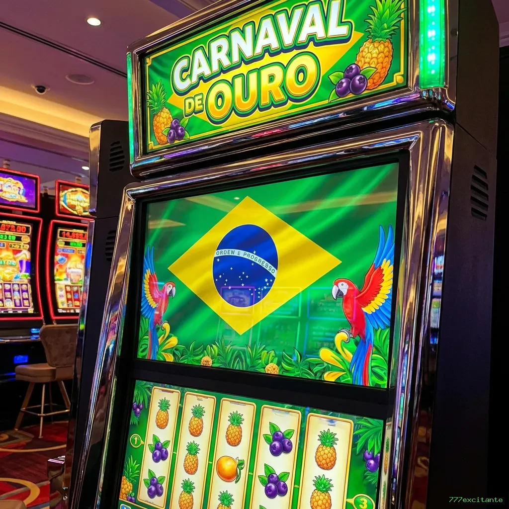 Jogos de fortune da 777excitante com prêmios incríveis
