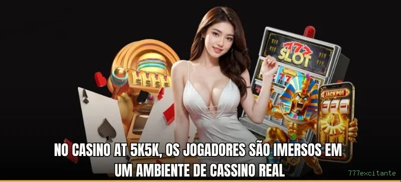 Slots online da 777excitante com jackpots progressivos